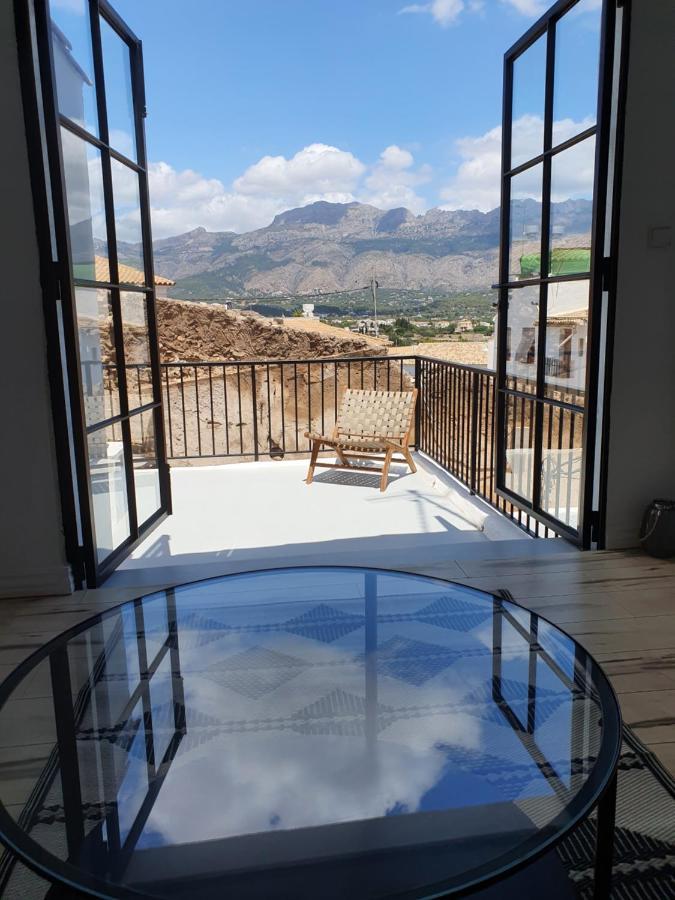 Casa Delaluz Villa Altea Ngoại thất bức ảnh
