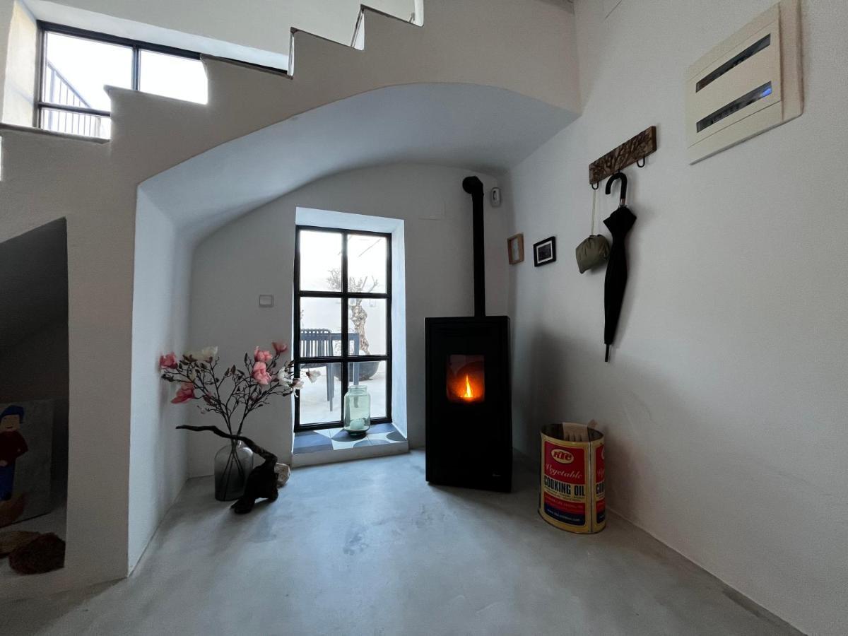 Casa Delaluz Villa Altea Ngoại thất bức ảnh