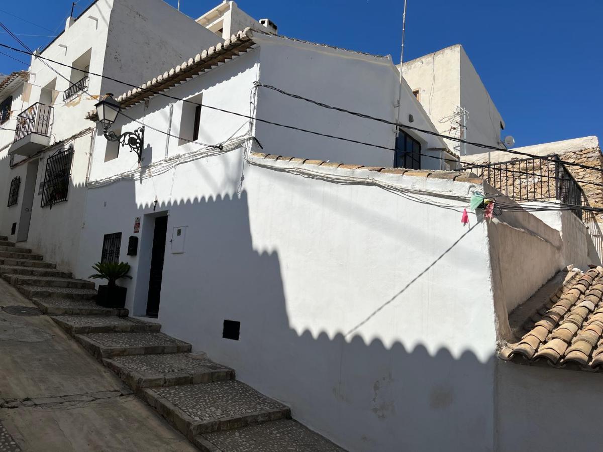 Casa Delaluz Villa Altea Ngoại thất bức ảnh