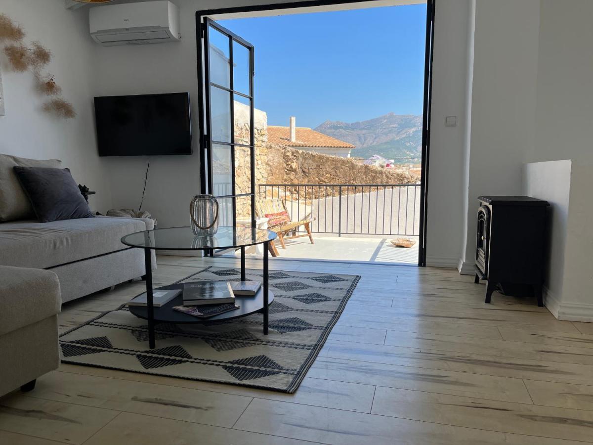 Casa Delaluz Villa Altea Ngoại thất bức ảnh