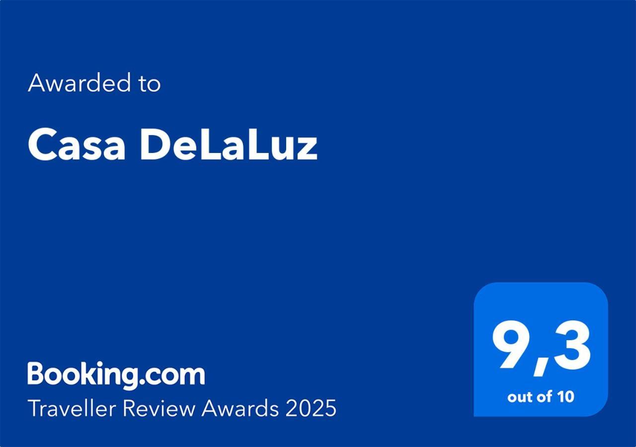 Casa Delaluz Villa Altea Ngoại thất bức ảnh